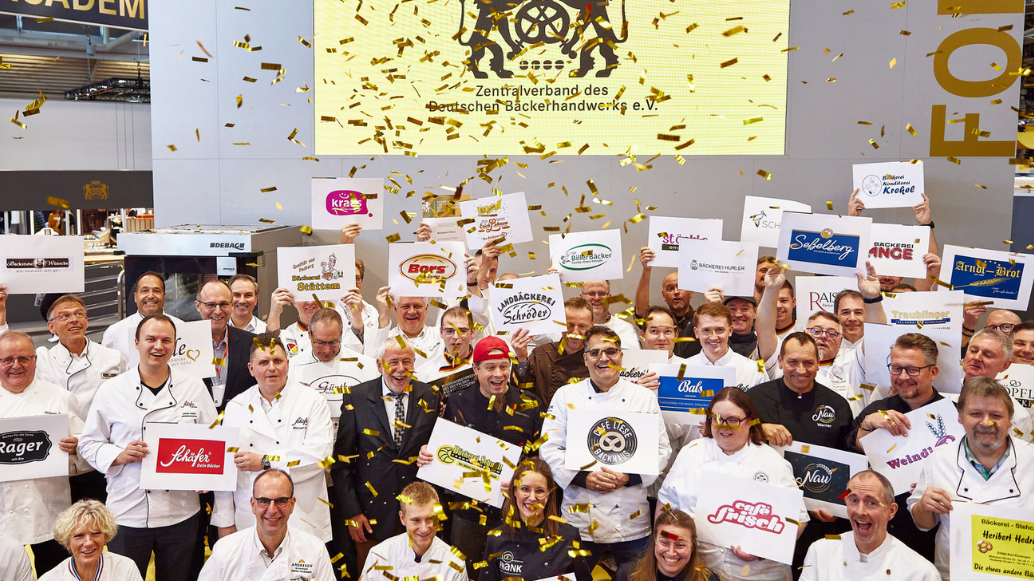 Gruppenbild Iba 2023