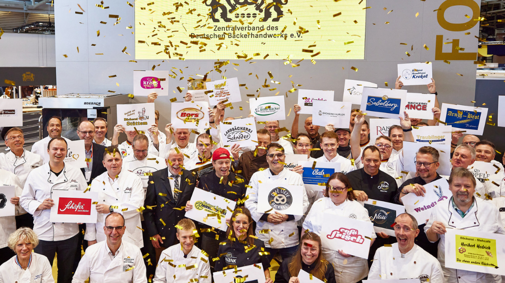 Gruppenbild Iba 2023