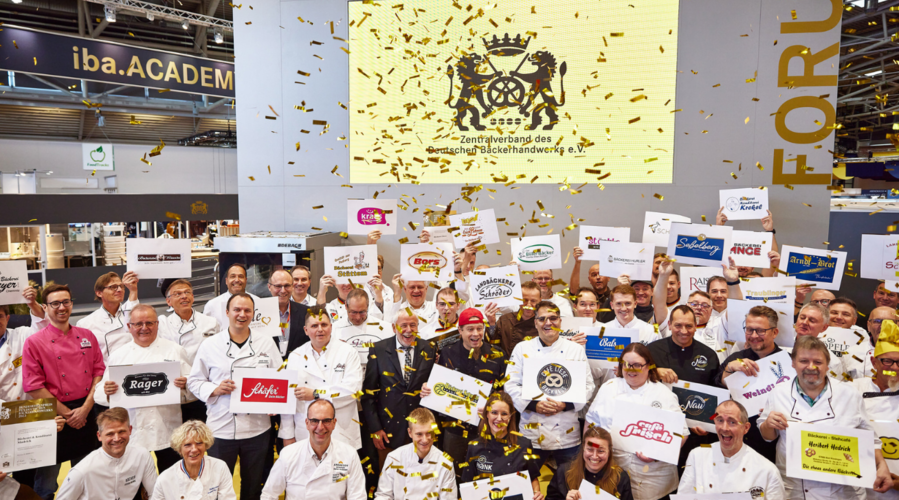 Gruppenbild Iba 2023