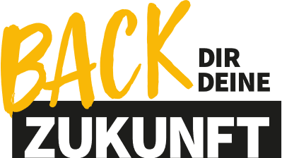 Logo Azubi App Back dir deine Zukunft