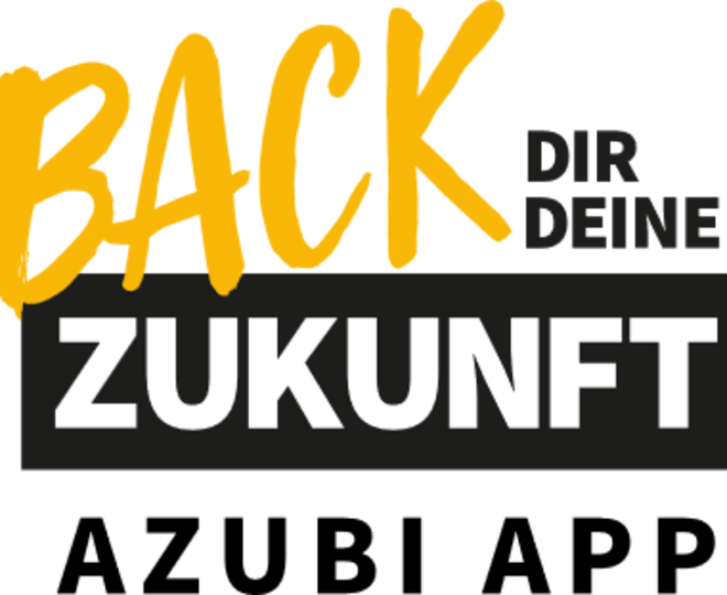 Logo Azubi App Back dir deine Zukunft