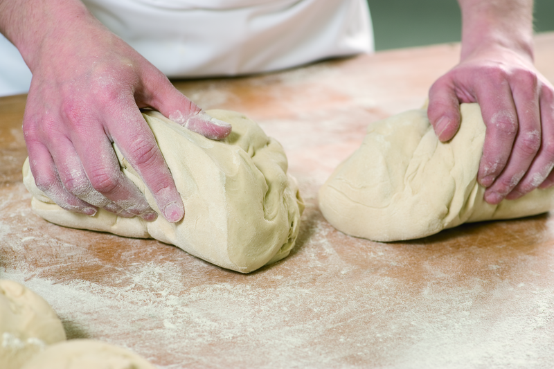 Ballen wirken