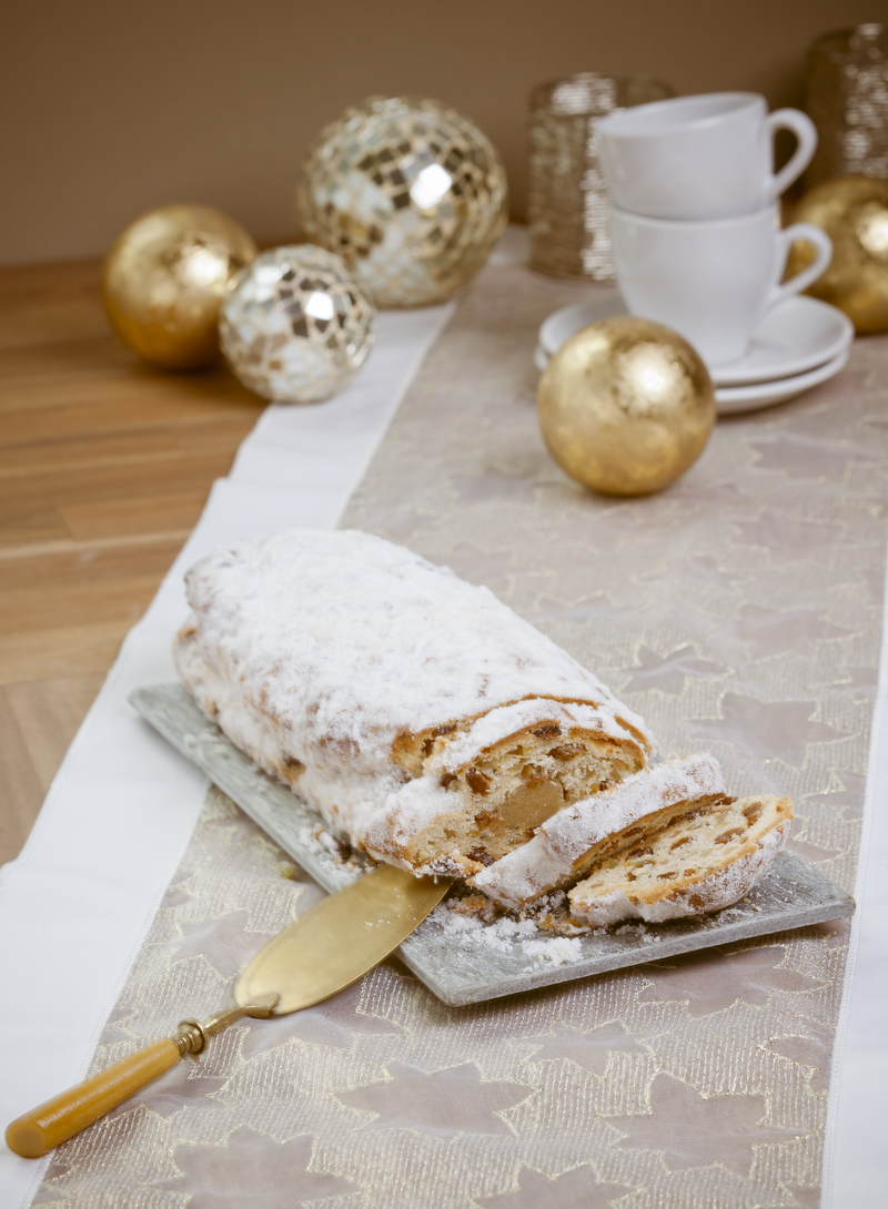 Weihnachtsstollen