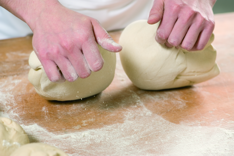 Ballen wirken