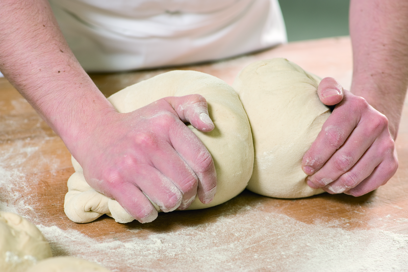 Ballen wirken
